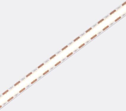 LED стрічка 24В COLORS COB-24 10Вт 850Лм Білий Нейтральний 4000K IP33 8мм